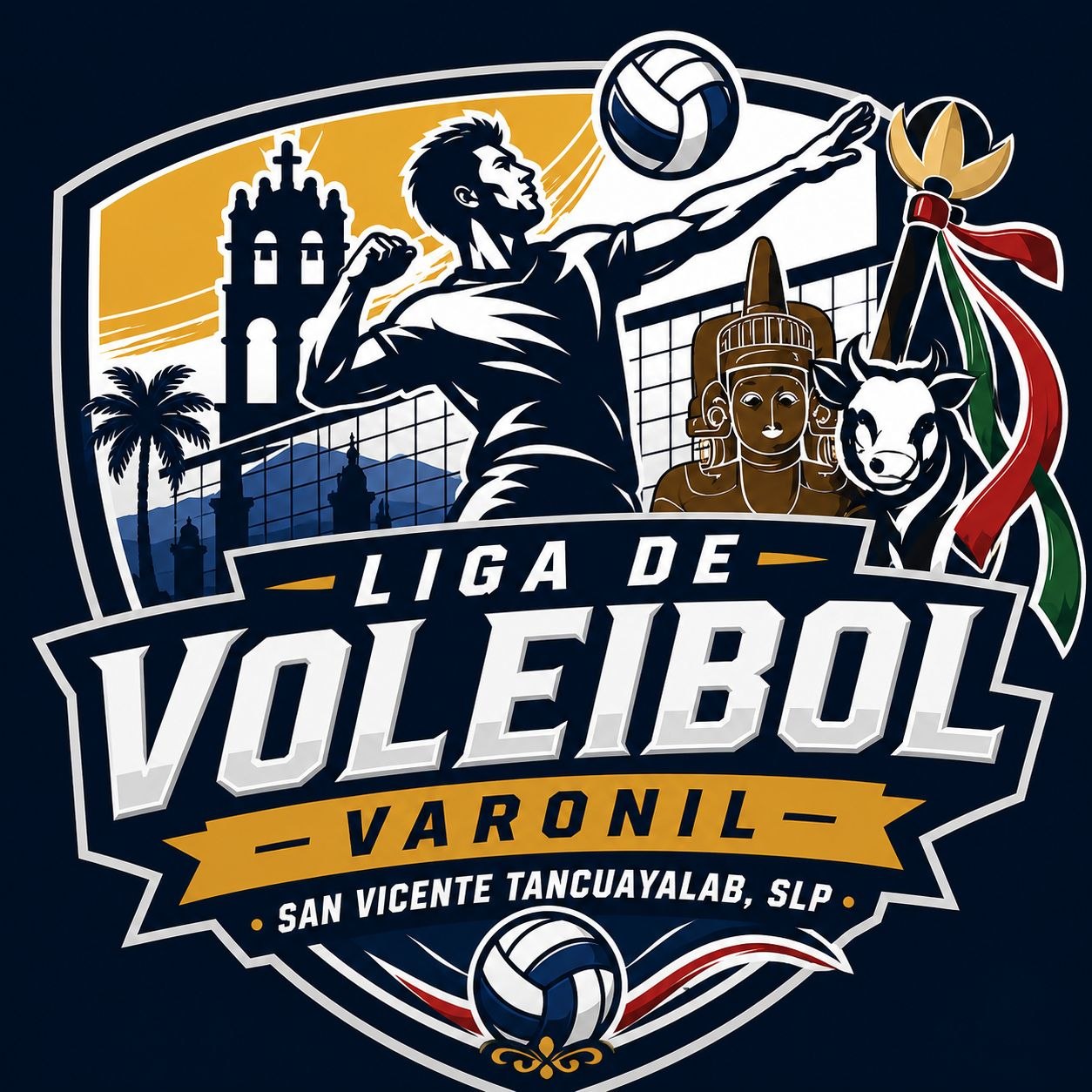 Liga Voleibol Varonil